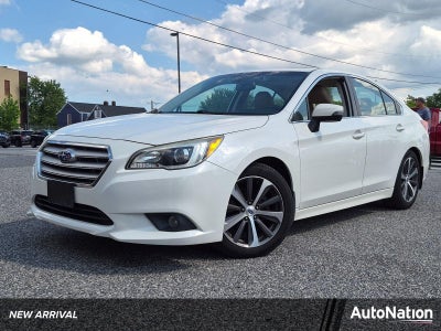 2016 Subaru Legacy 2.5i Limited PZEV