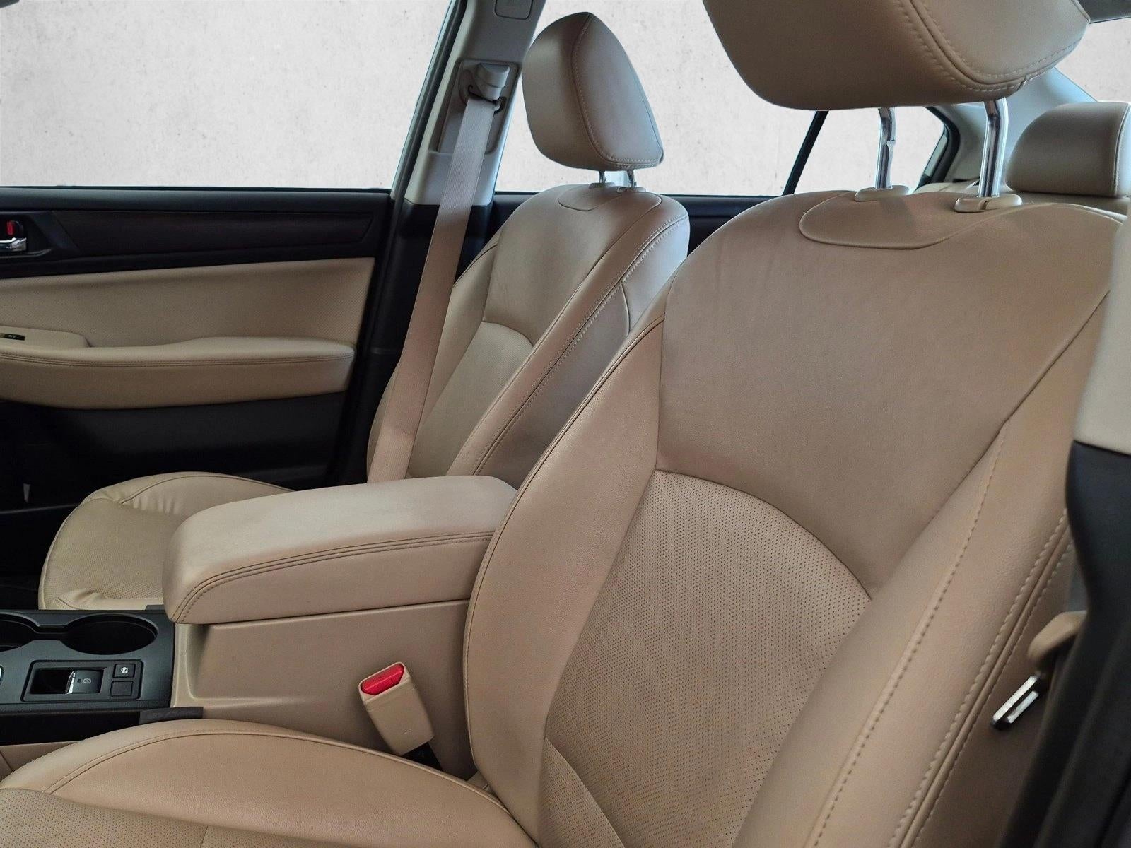 2016 Subaru Legacy 2.5i Limited PZEV