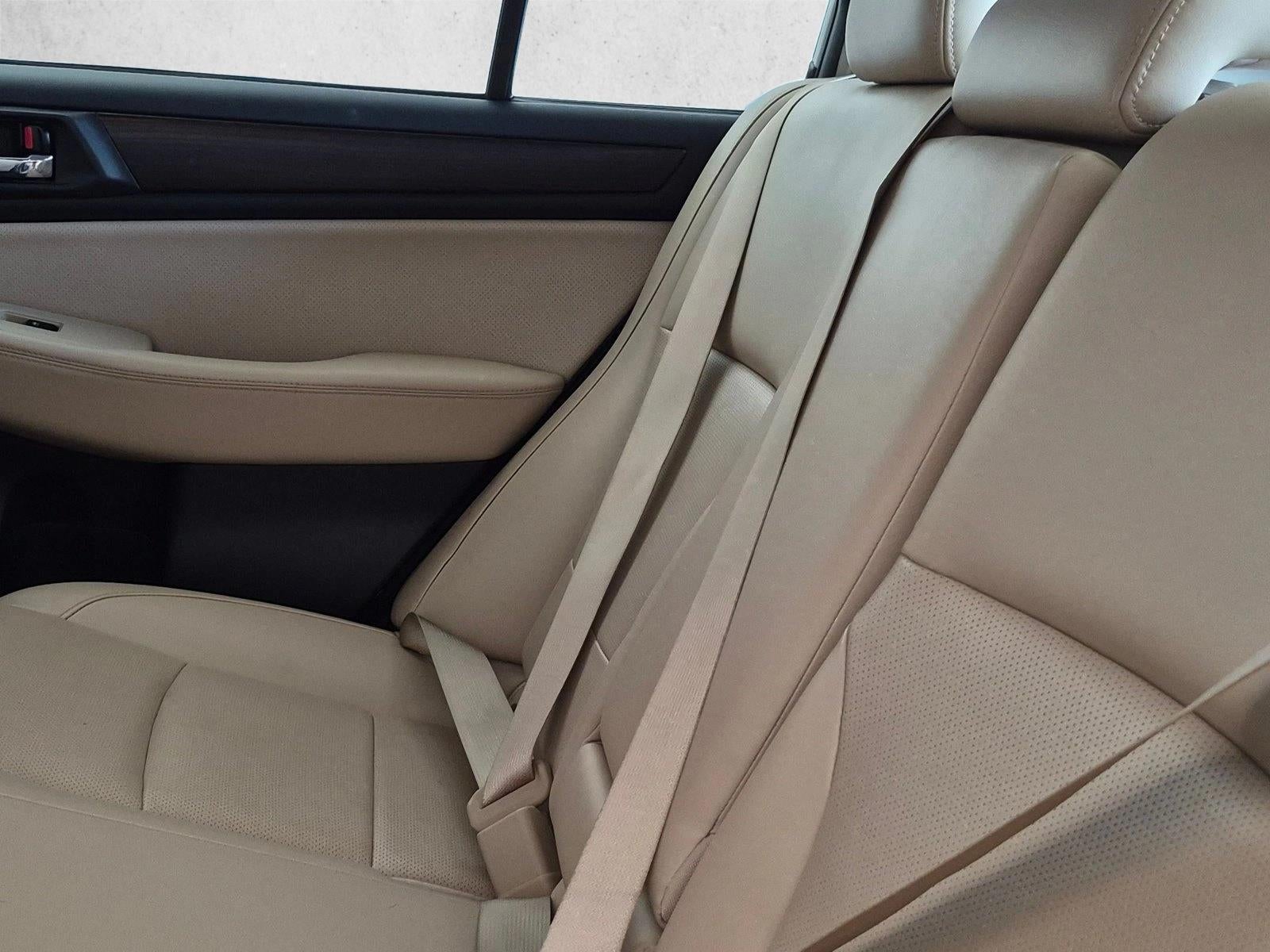 2016 Subaru Legacy 2.5i Limited PZEV