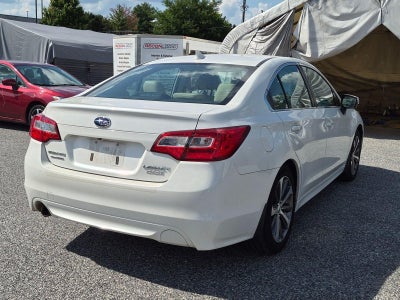 2016 Subaru Legacy 2.5i Limited PZEV