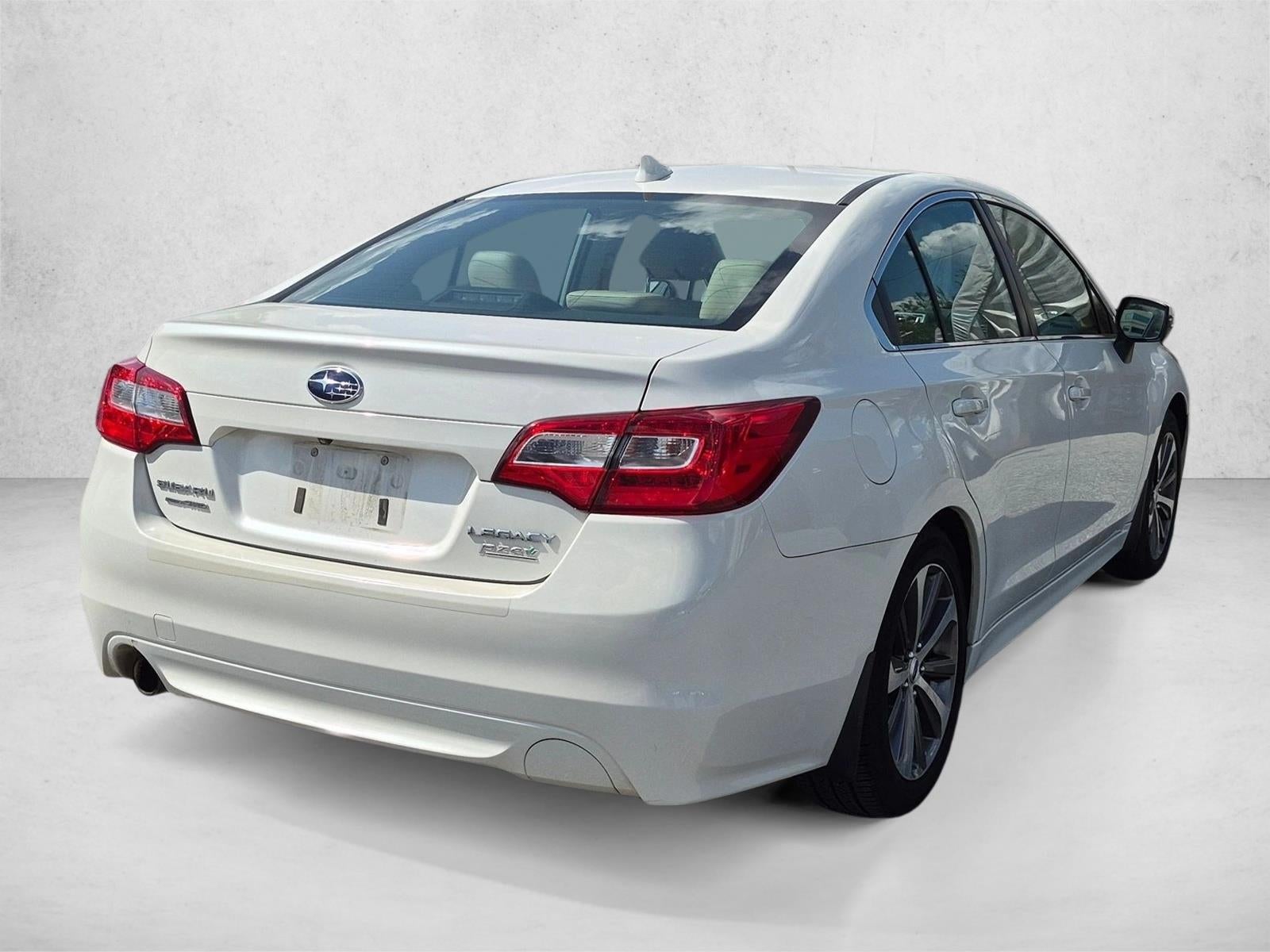2016 Subaru Legacy 2.5i Limited PZEV