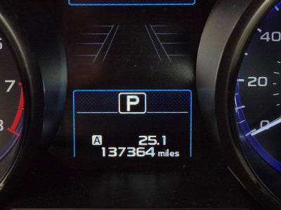 2016 Subaru Legacy 2.5i Limited PZEV