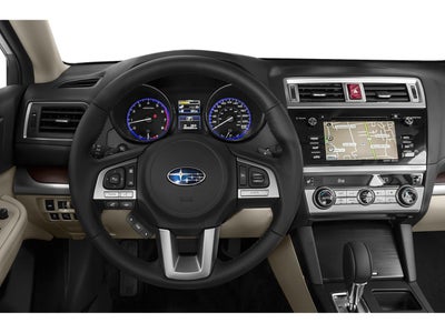 2016 Subaru Legacy 2.5i Limited PZEV