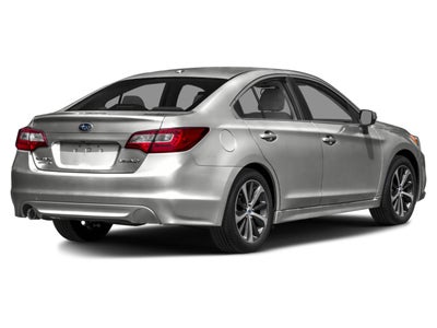 2016 Subaru Legacy 2.5i Limited PZEV