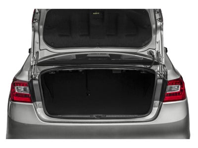2016 Subaru Legacy 2.5i Limited PZEV