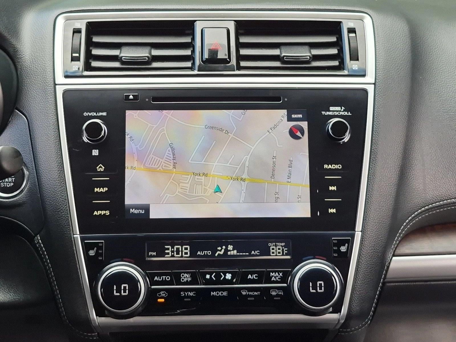 2019 Subaru Outback 2.5i Limited