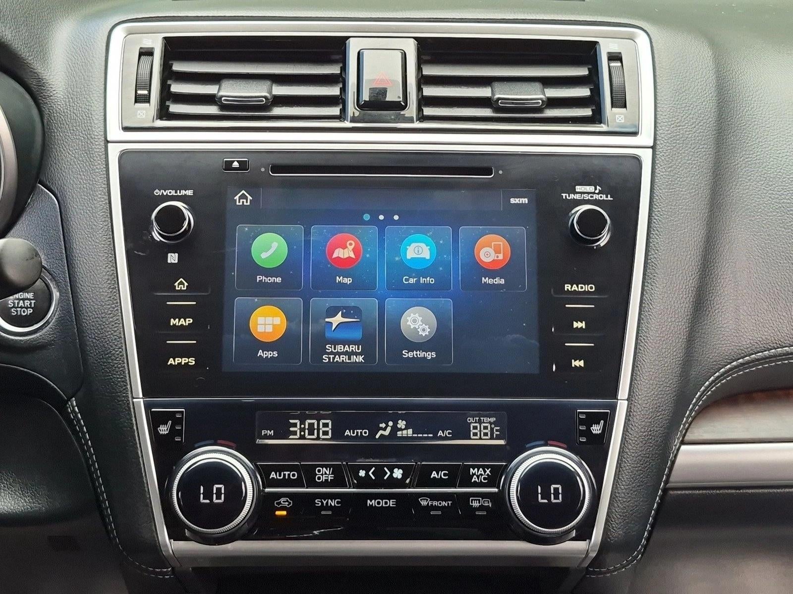 2019 Subaru Outback 2.5i Limited