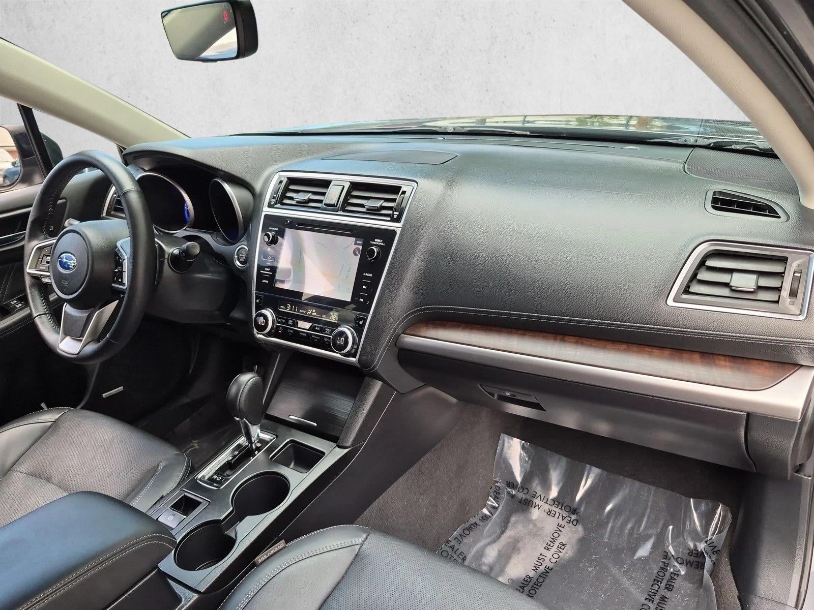 2019 Subaru Outback 2.5i Limited