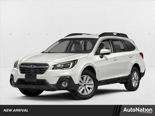 2018 Subaru Outback 2.5i Touring
