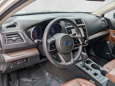 2018 Subaru Outback 2.5i Touring