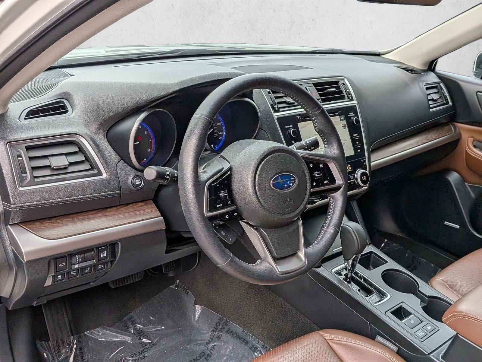 2018 Subaru Outback 2.5i Touring