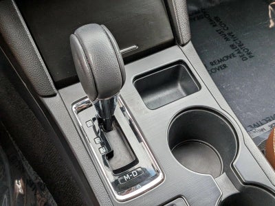 2018 Subaru Outback 2.5i Touring