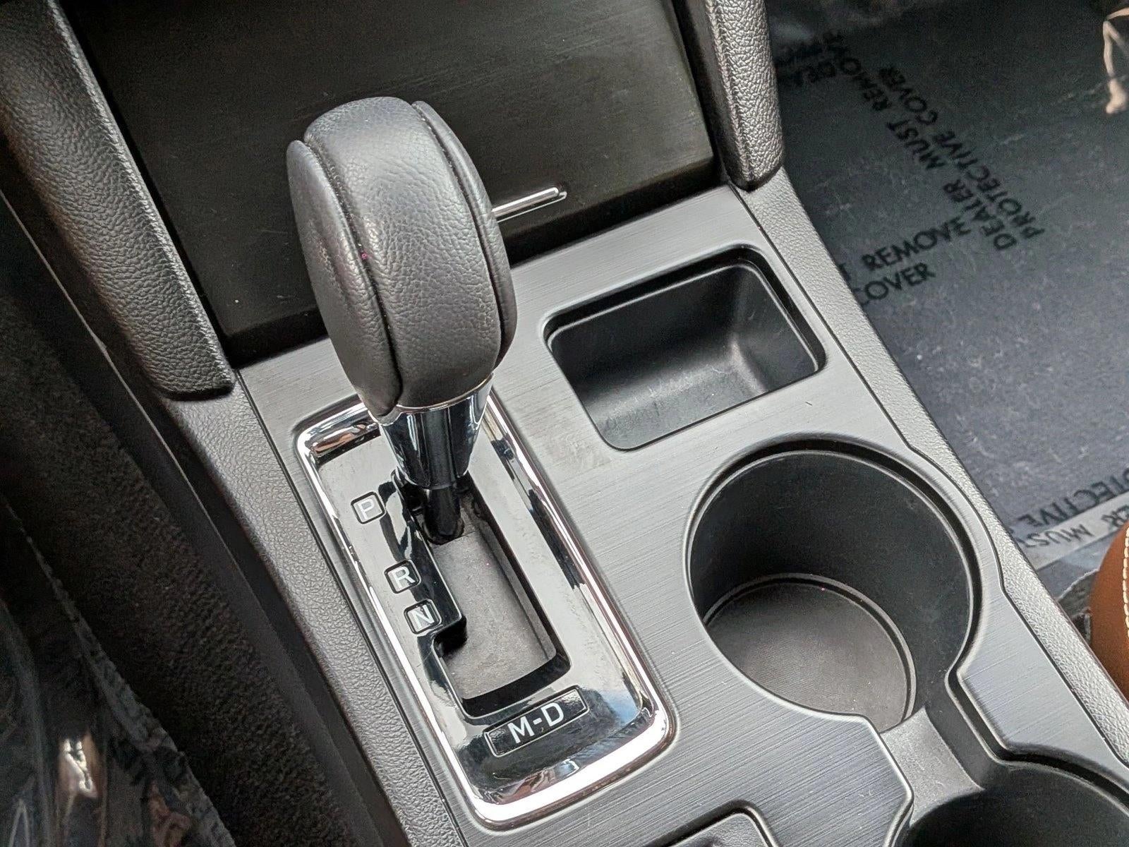 2018 Subaru Outback 2.5i Touring