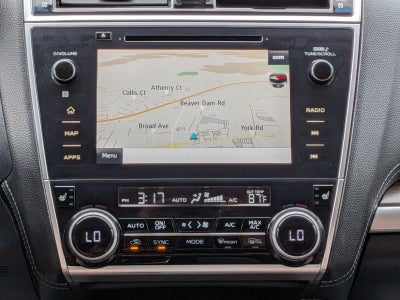 2018 Subaru Outback 2.5i Touring