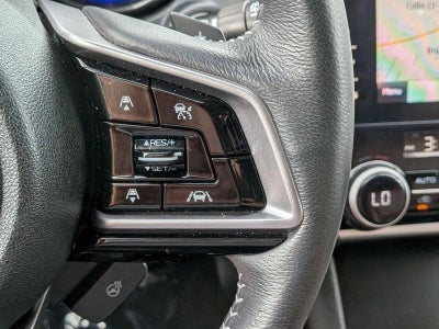 2018 Subaru Outback 2.5i Touring
