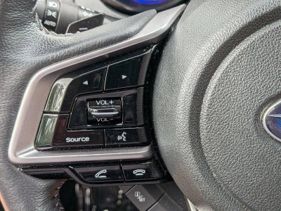 2018 Subaru Outback 2.5i Touring