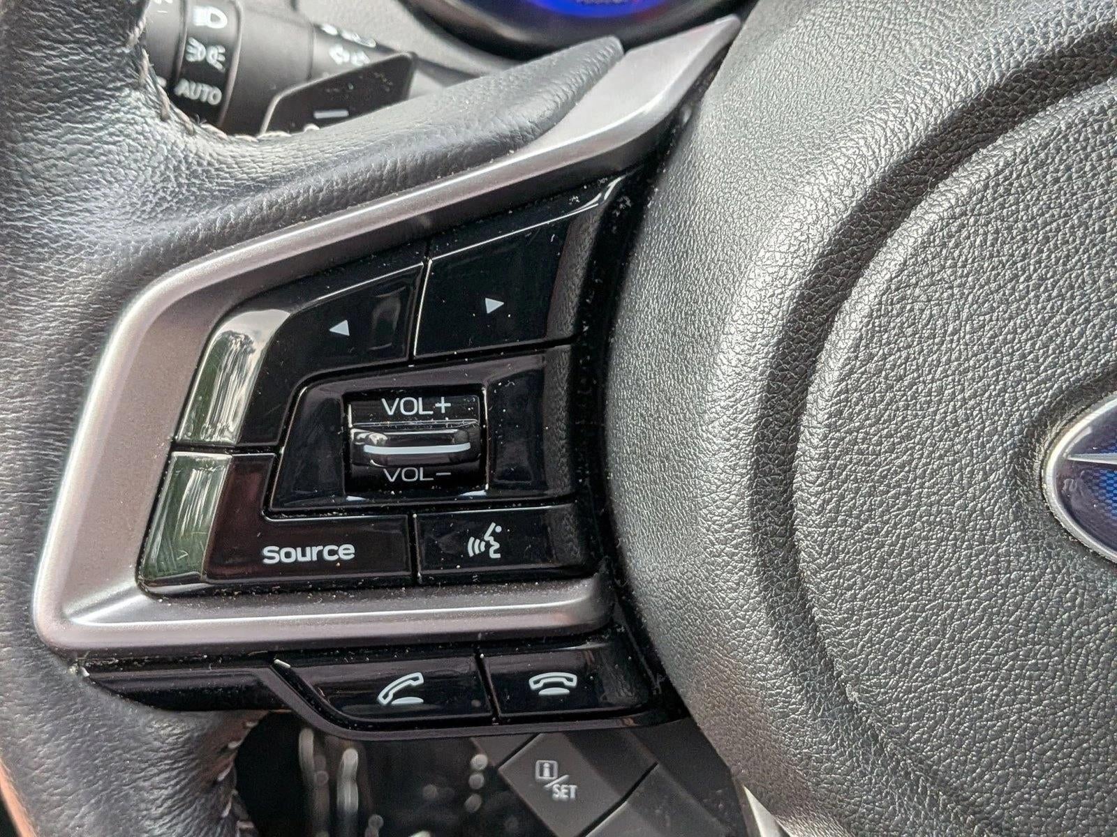 2018 Subaru Outback 2.5i Touring