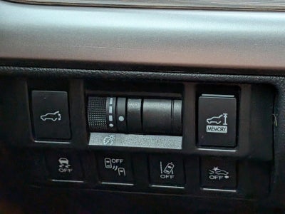 2018 Subaru Outback 2.5i Touring