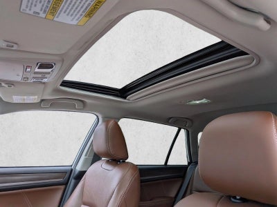 2018 Subaru Outback 2.5i Touring