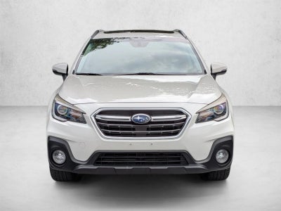 2018 Subaru Outback 2.5i Touring