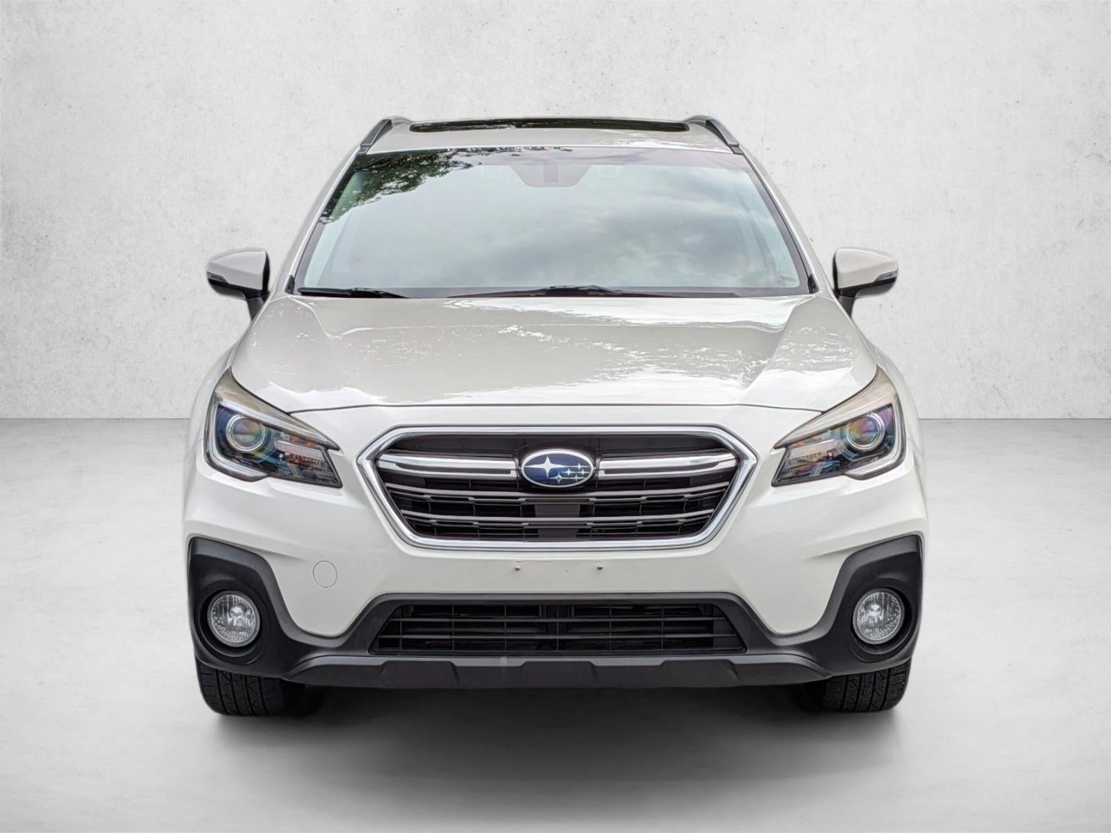 2018 Subaru Outback 2.5i Touring