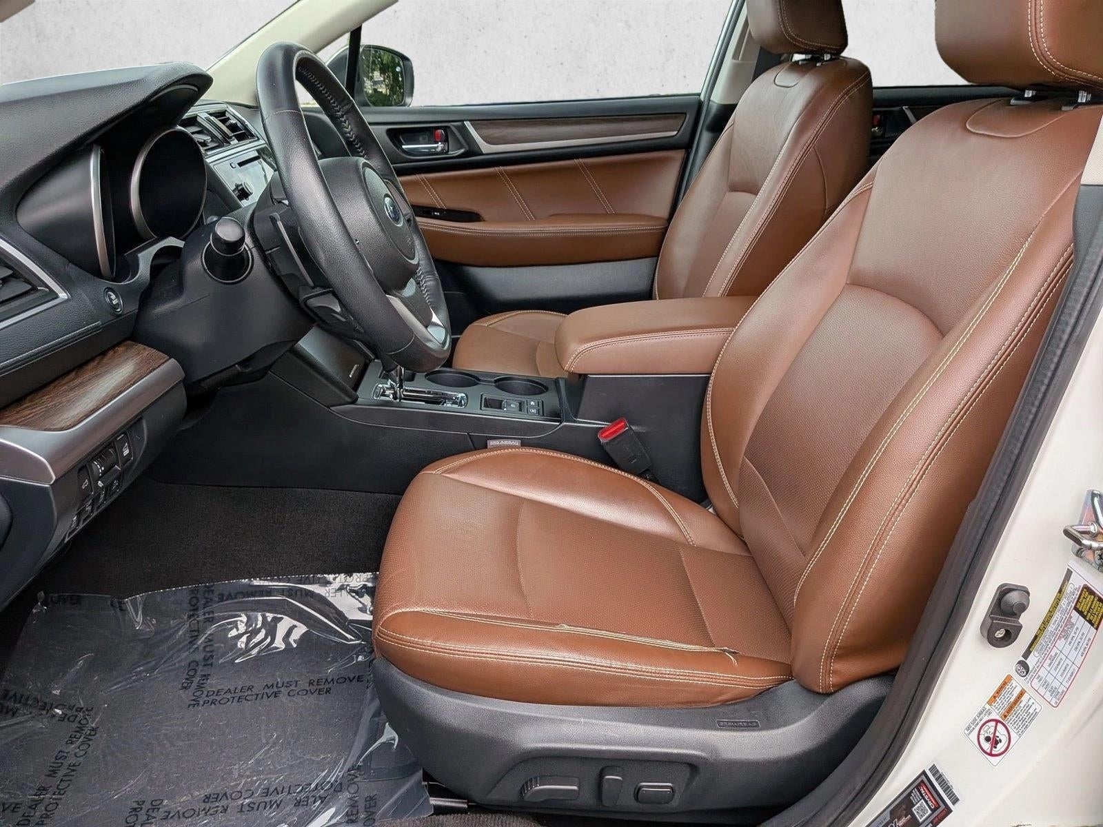 2018 Subaru Outback 2.5i Touring