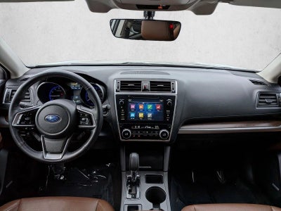 2018 Subaru Outback 2.5i Touring