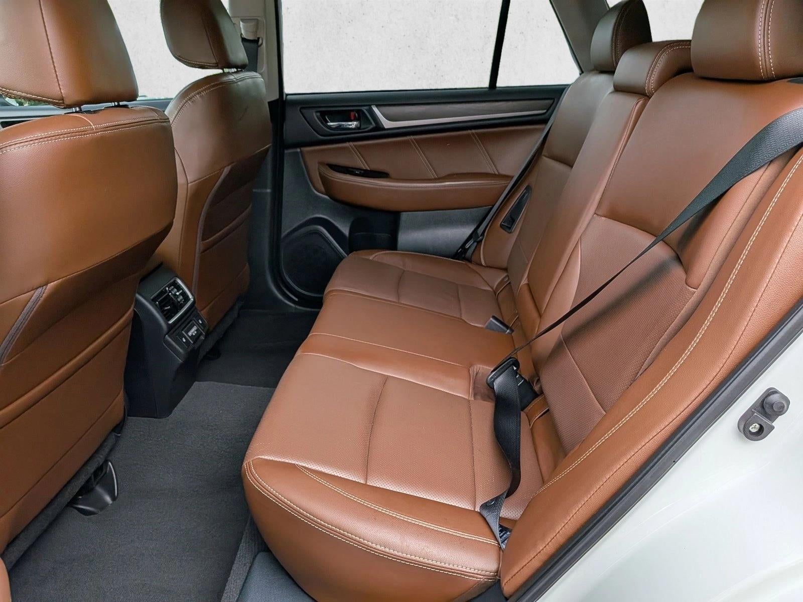 2018 Subaru Outback 2.5i Touring