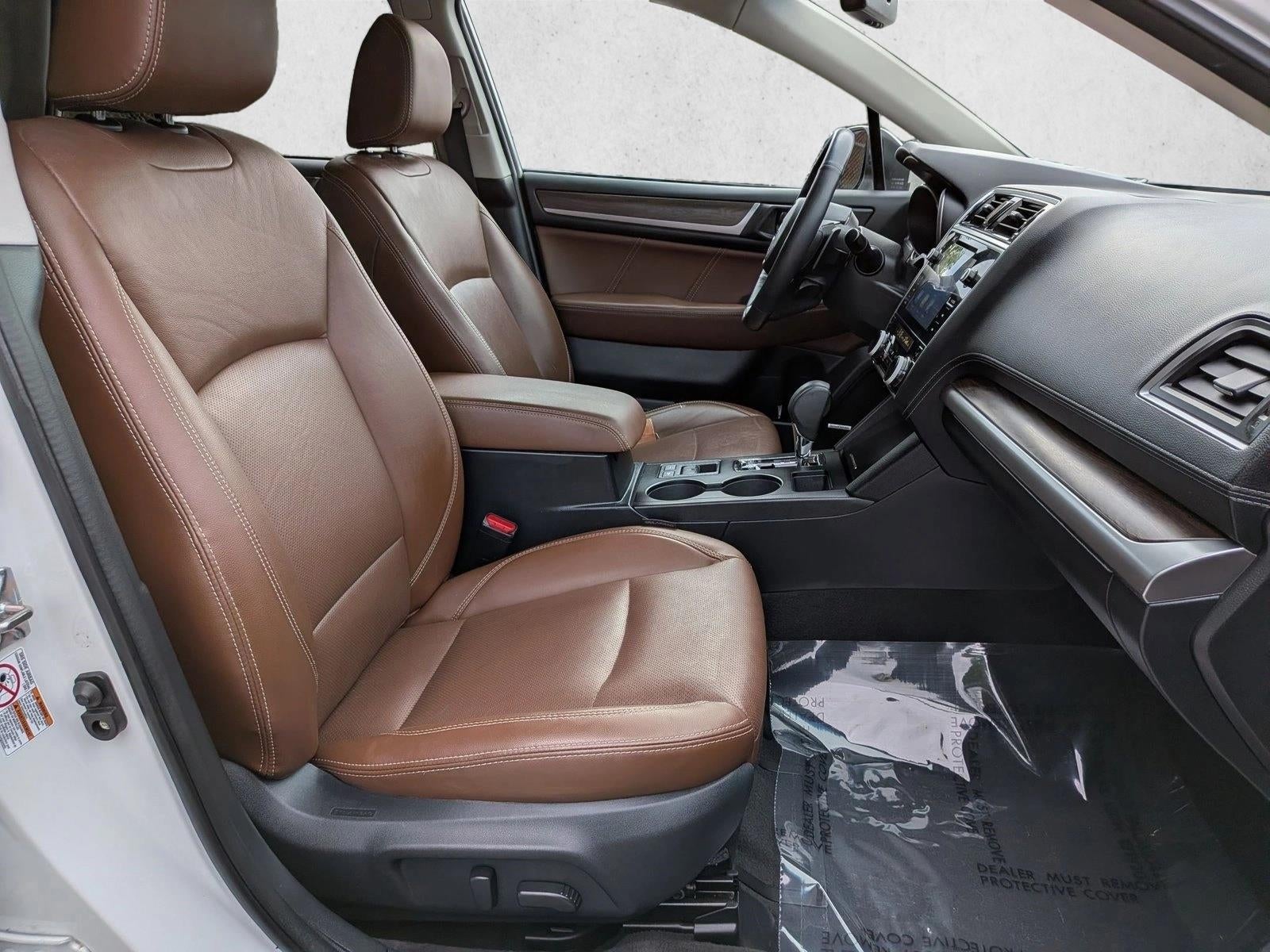 2018 Subaru Outback 2.5i Touring