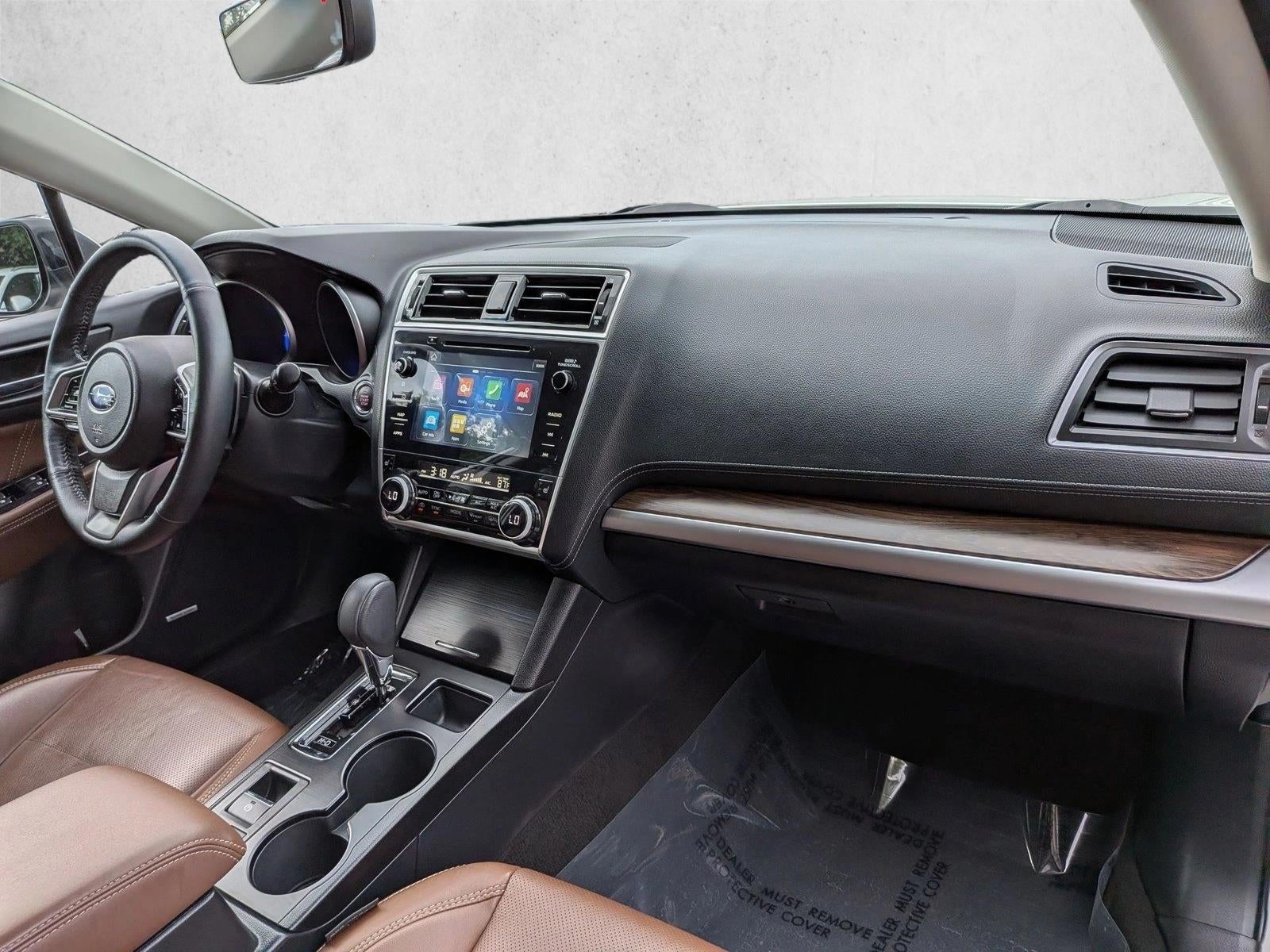 2018 Subaru Outback 2.5i Touring