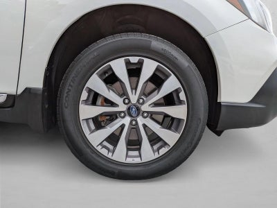 2018 Subaru Outback 2.5i Touring