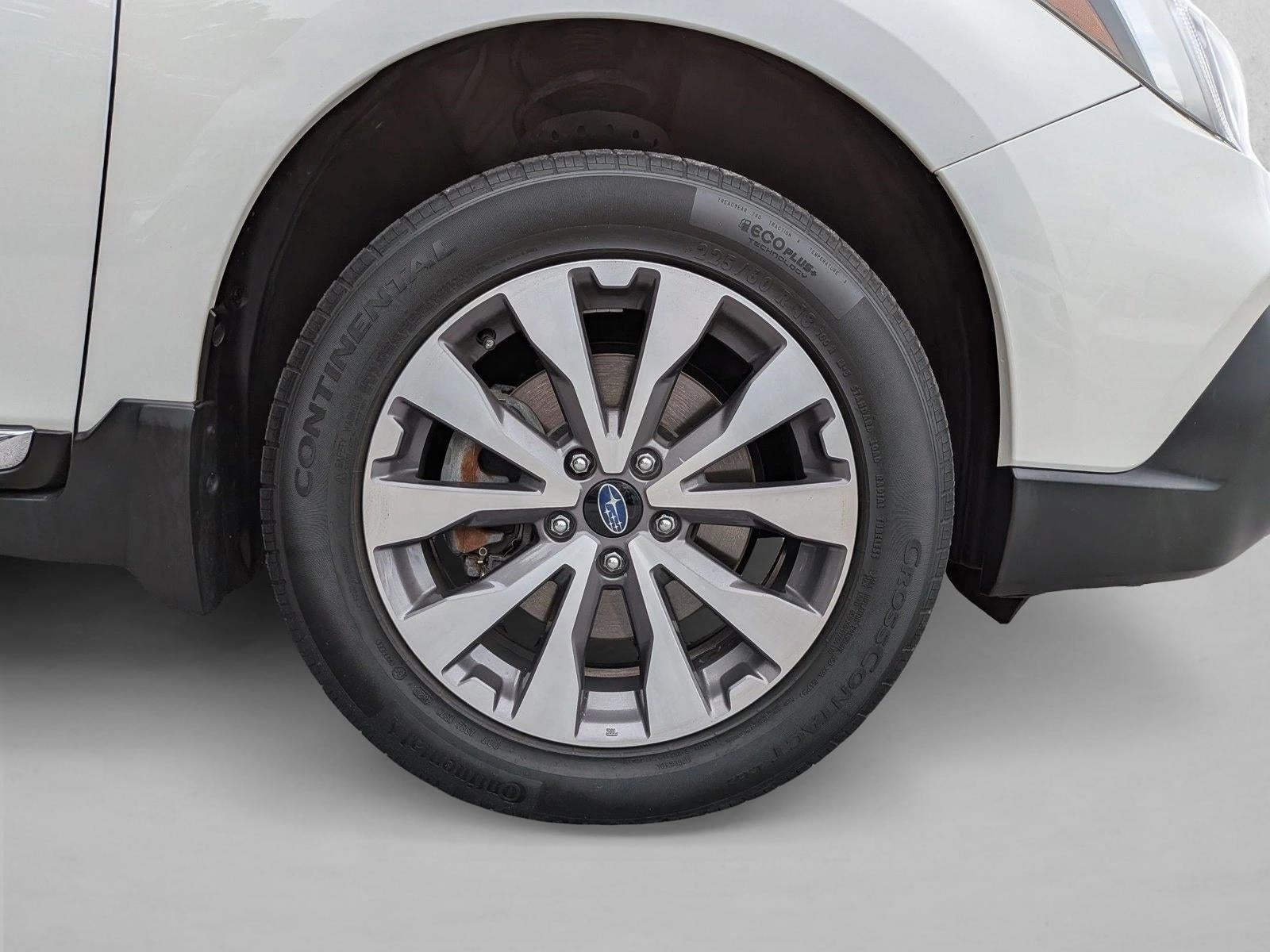2018 Subaru Outback 2.5i Touring