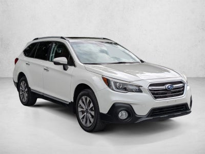 2018 Subaru Outback 2.5i Touring
