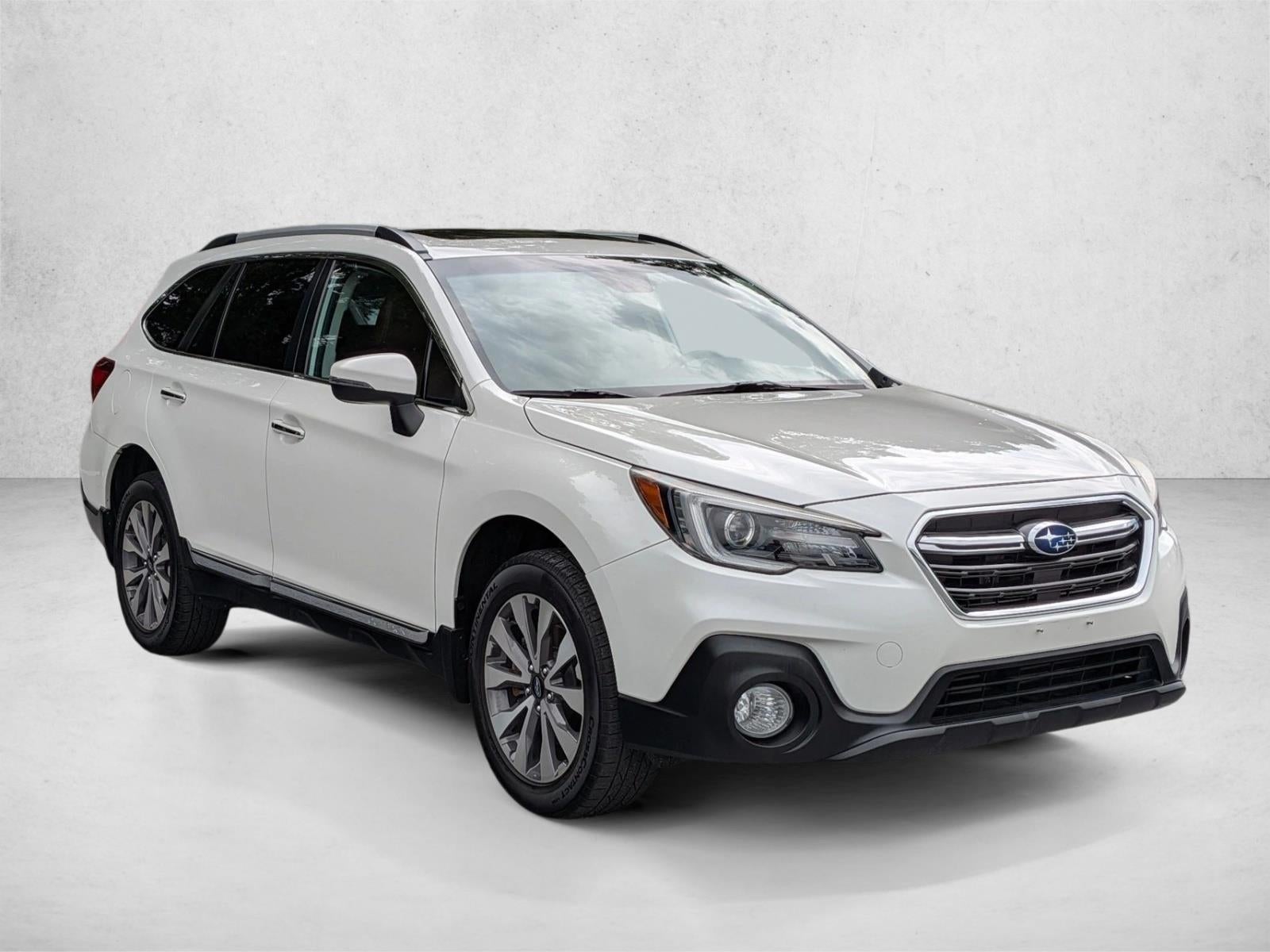 2018 Subaru Outback 2.5i Touring