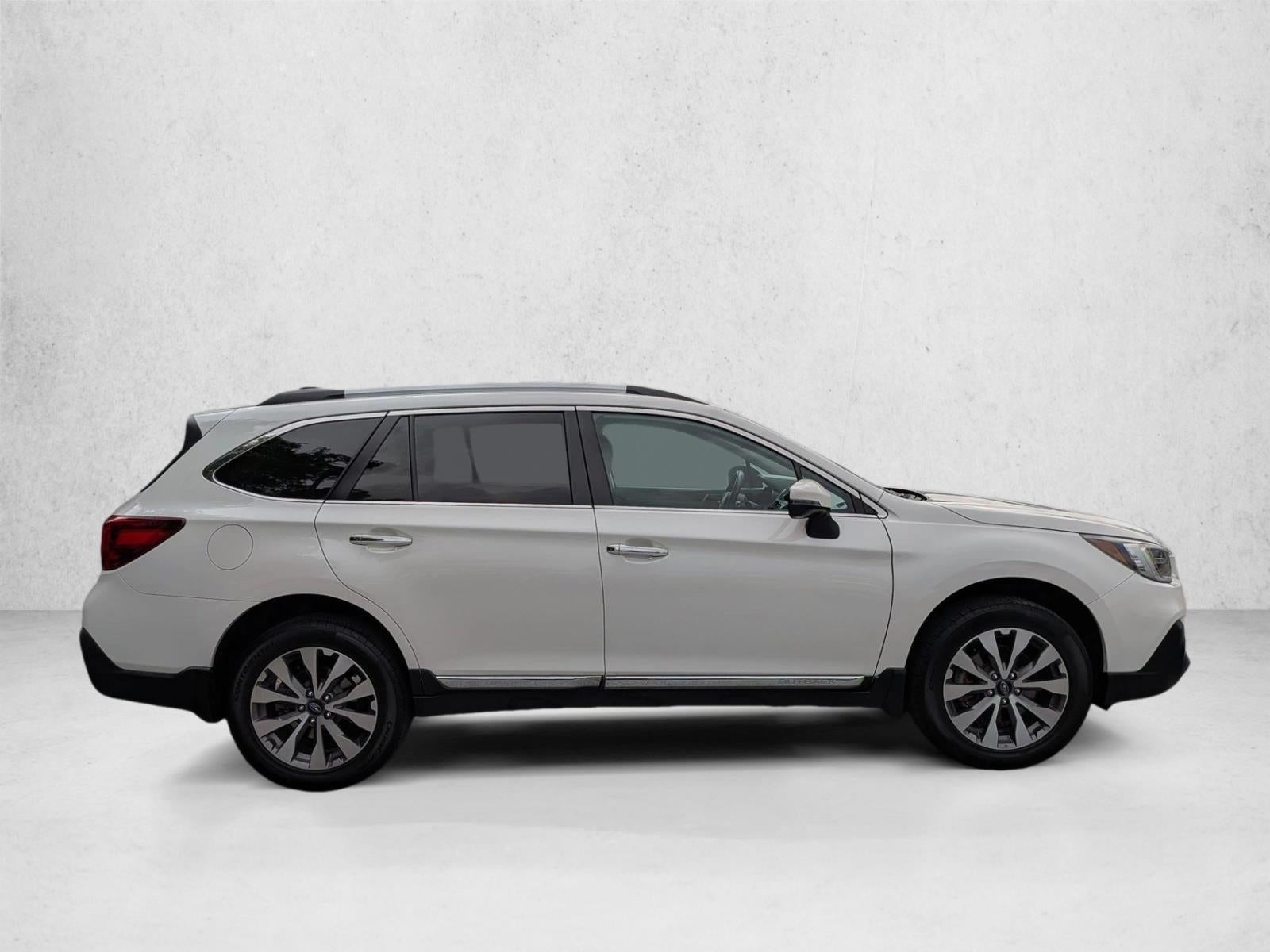2018 Subaru Outback 2.5i Touring