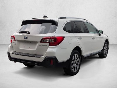 2018 Subaru Outback 2.5i Touring