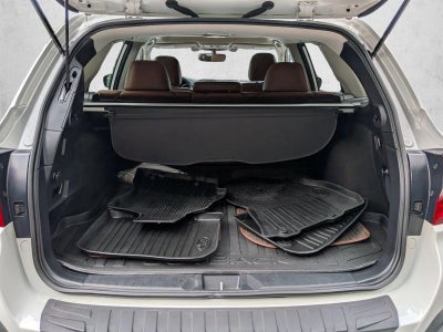 2018 Subaru Outback 2.5i Touring