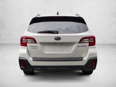 2018 Subaru Outback 2.5i Touring