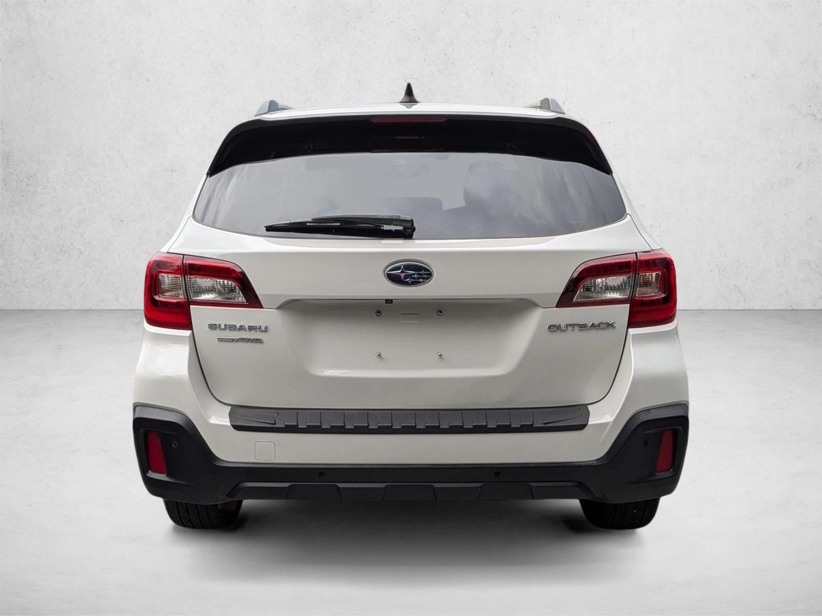 2018 Subaru Outback 2.5i Touring