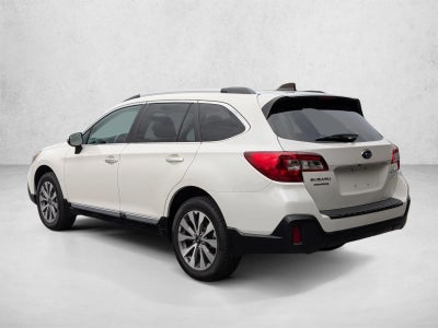 2018 Subaru Outback 2.5i Touring