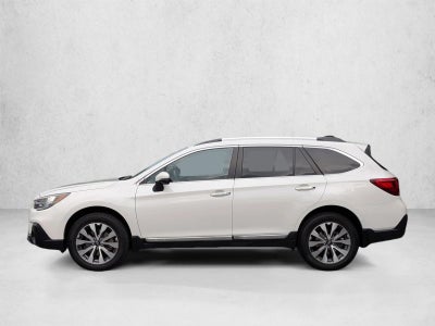 2018 Subaru Outback 2.5i Touring