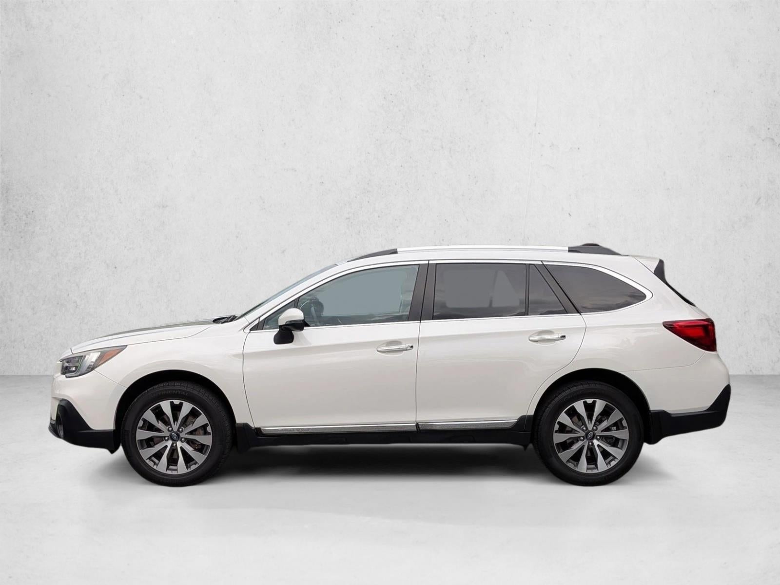 2018 Subaru Outback 2.5i Touring