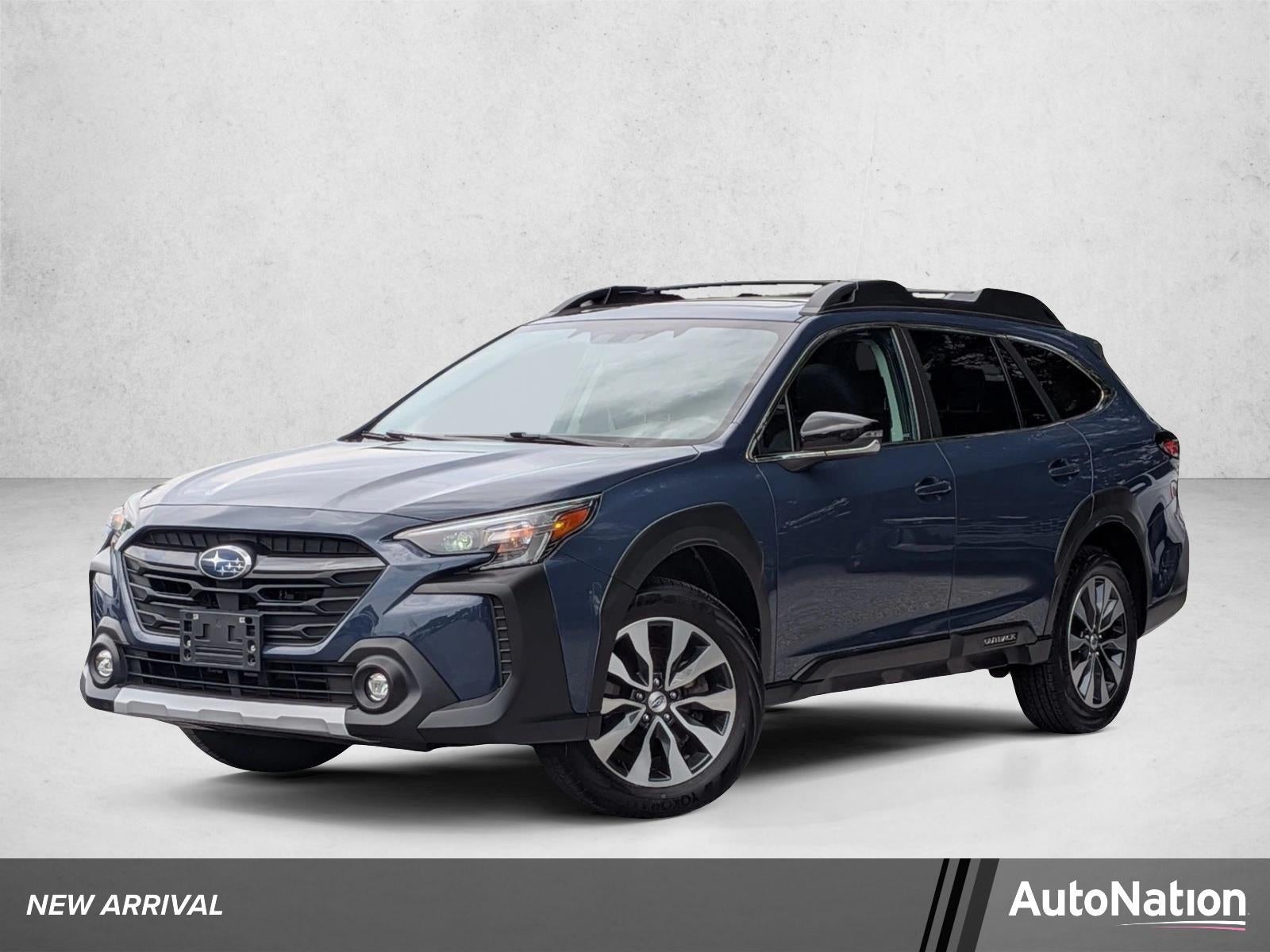 2024 Subaru Outback Limited AWD