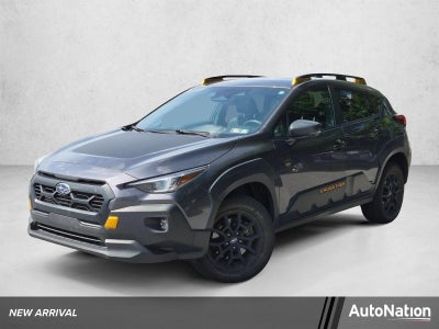 2024 Subaru Crosstrek Wilderness AWD