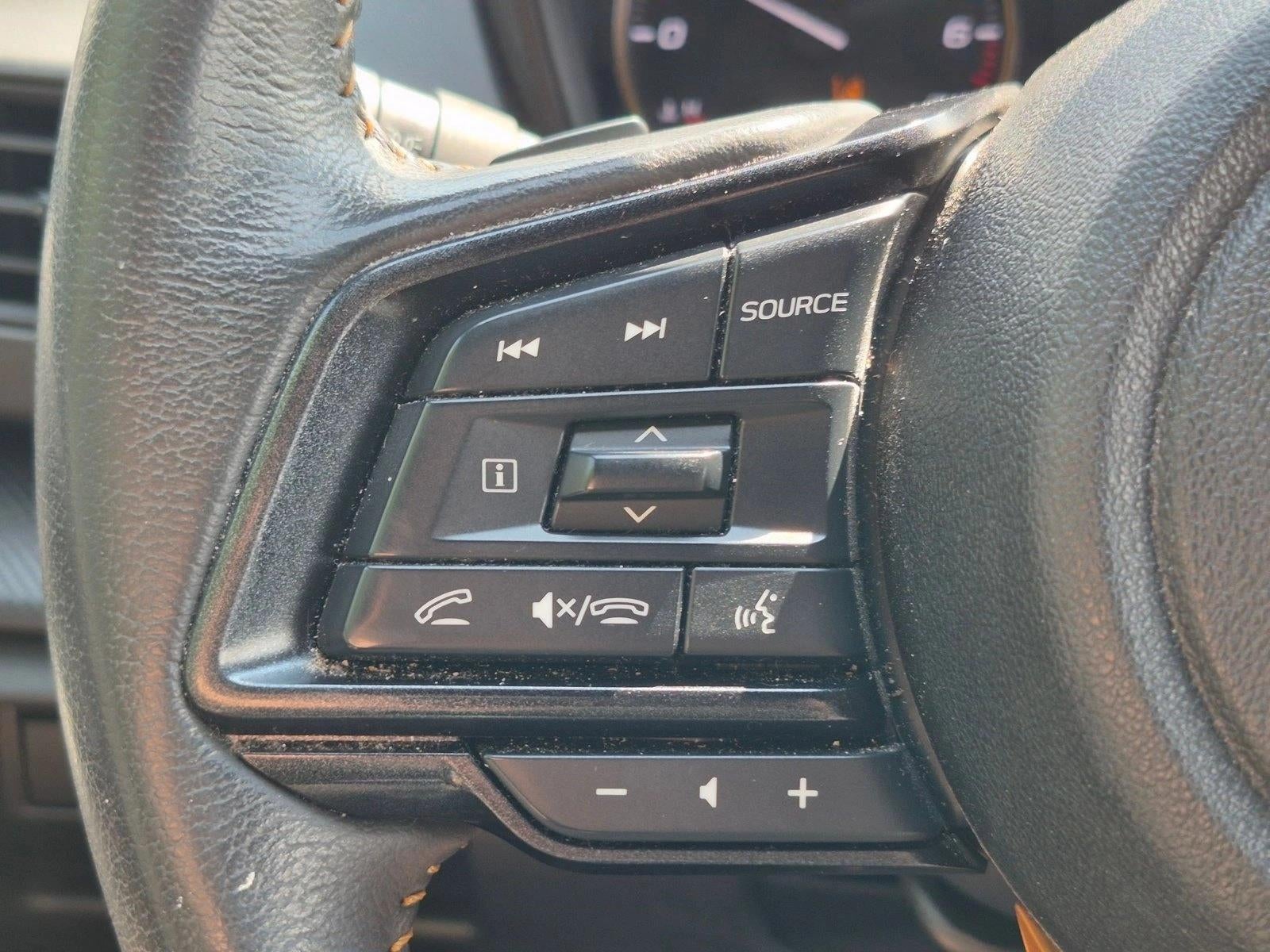 2024 Subaru Crosstrek Wilderness AWD