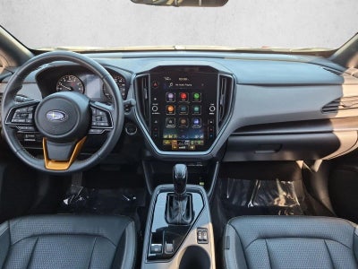 2024 Subaru Crosstrek Wilderness AWD