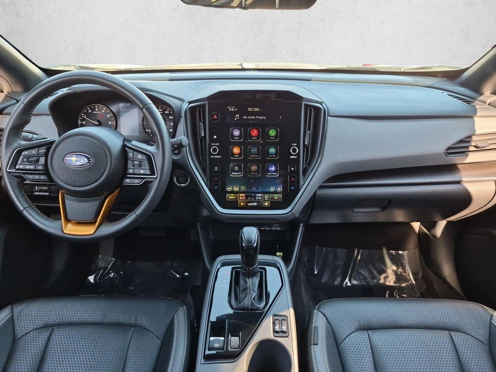2024 Subaru Crosstrek Wilderness AWD