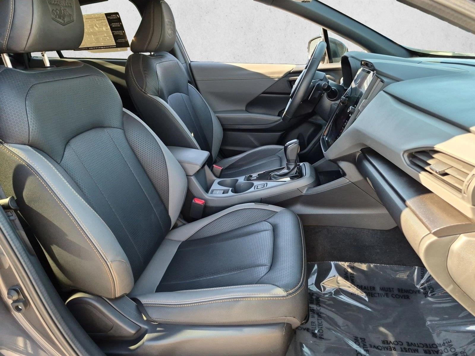 2024 Subaru Crosstrek Wilderness AWD