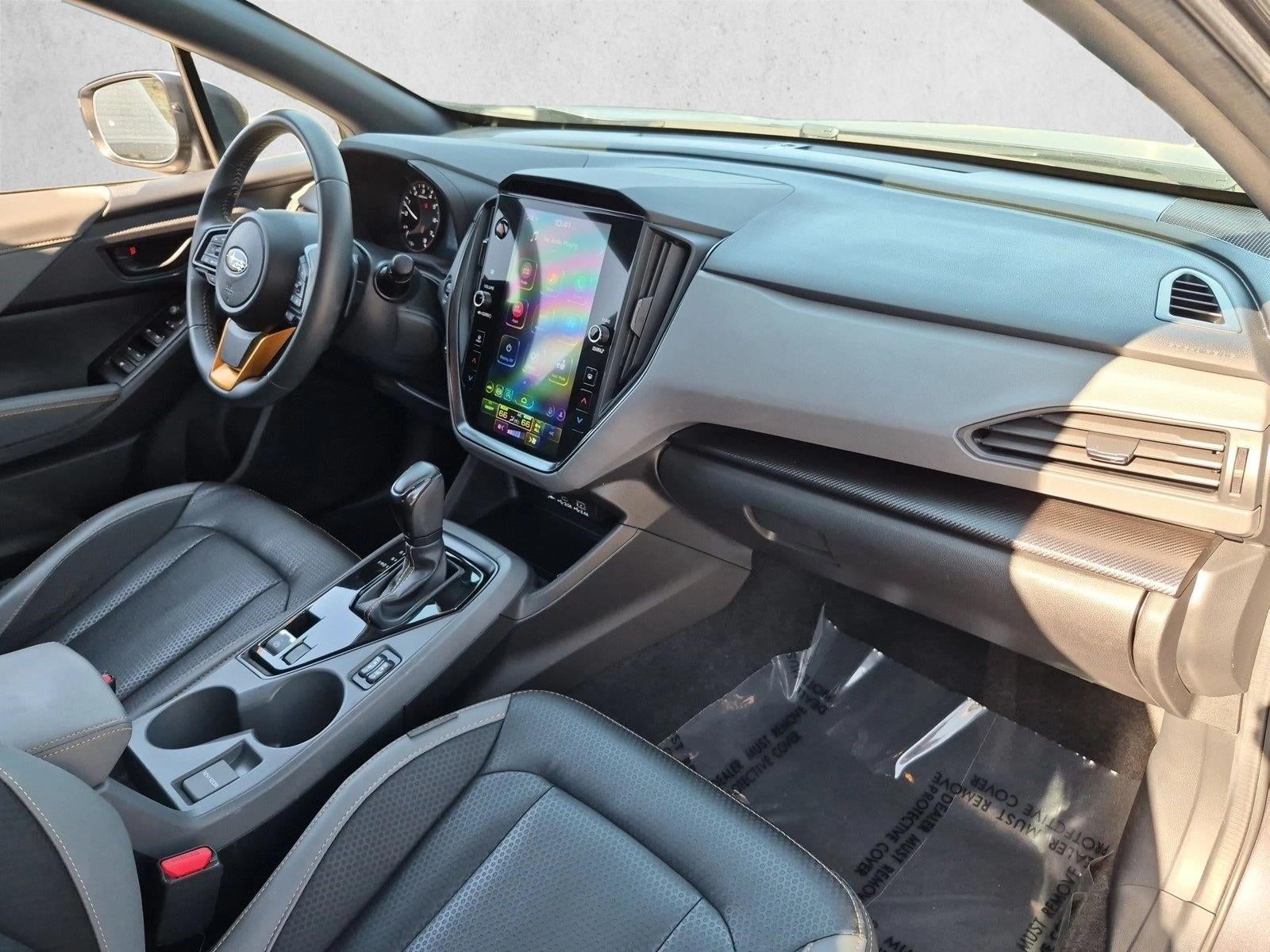 2024 Subaru Crosstrek Wilderness AWD