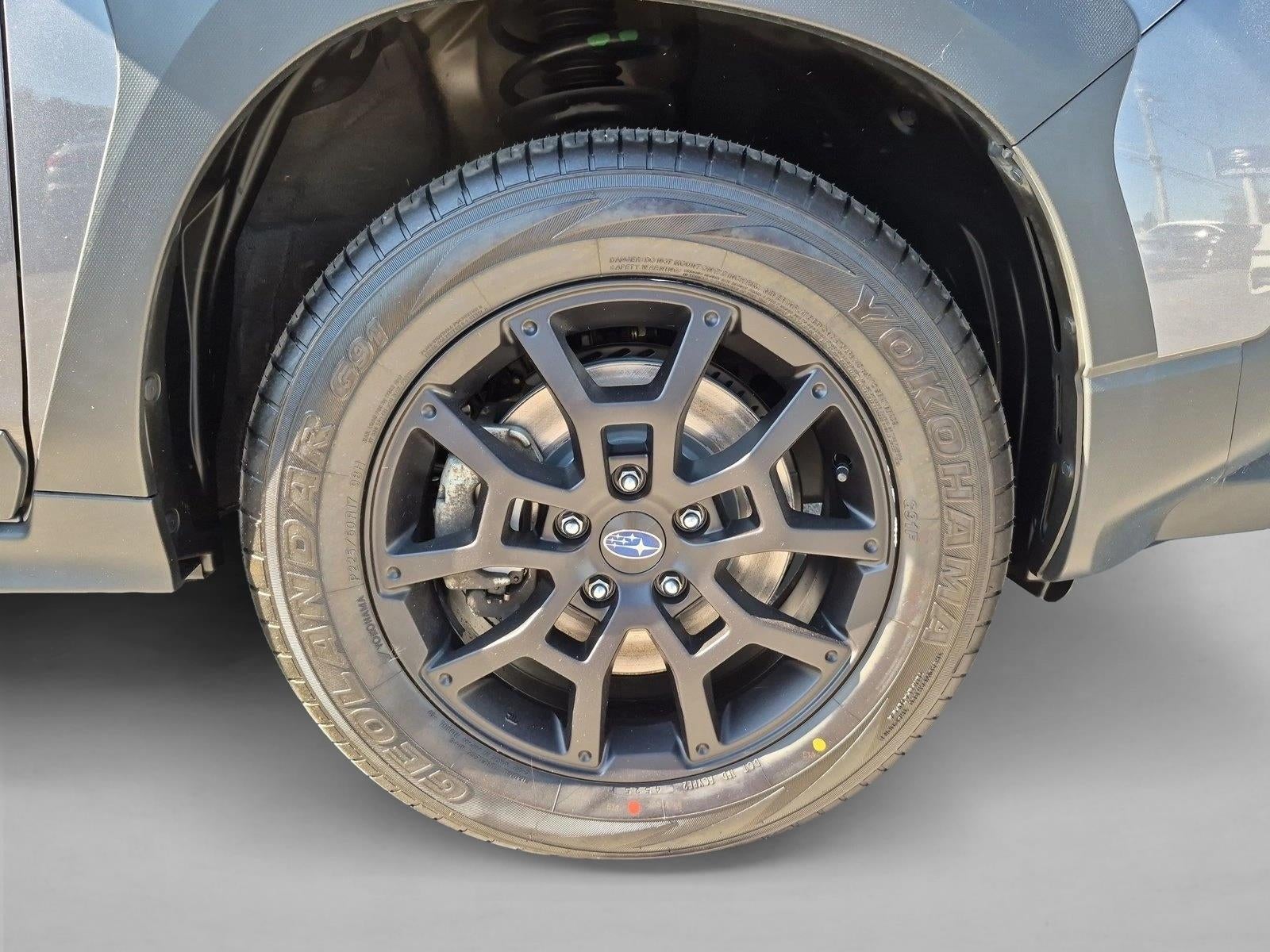 2024 Subaru Crosstrek Wilderness AWD